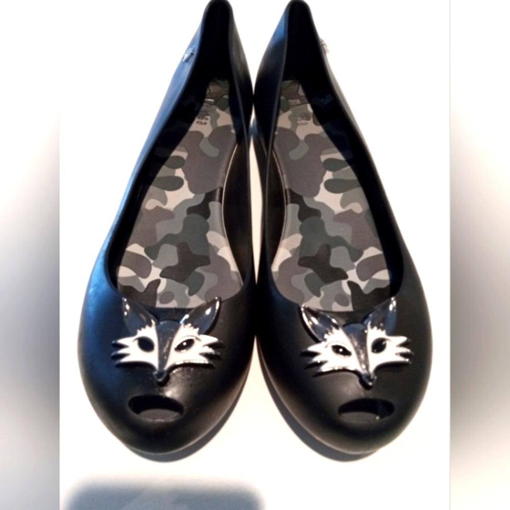 Melissa Beautiful Women's Flat Shoes Size 9